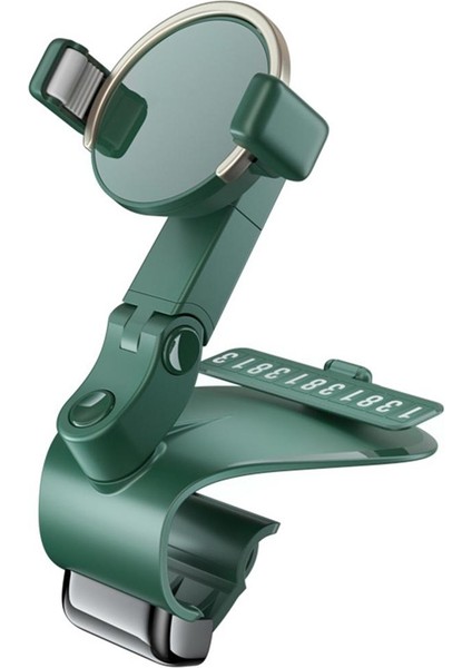 Universal Cep Telefonu Tutucu Handfree S20 S10 Yeşil (Yurt Dışından) fiyatları