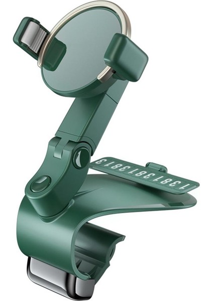 Universal Cep Telefonu Tutucu Handfree S20 S10 Yeşil (Yurt Dışından) modelleri