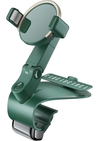 Universal Cep Telefonu Tutucu Handfree S20 S10 Yeşil (Yurt Dışından) fırsatları