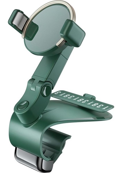 Universal Cep Telefonu Tutucu Handfree S20 S10 Yeşil (Yurt Dışından) indirimleri