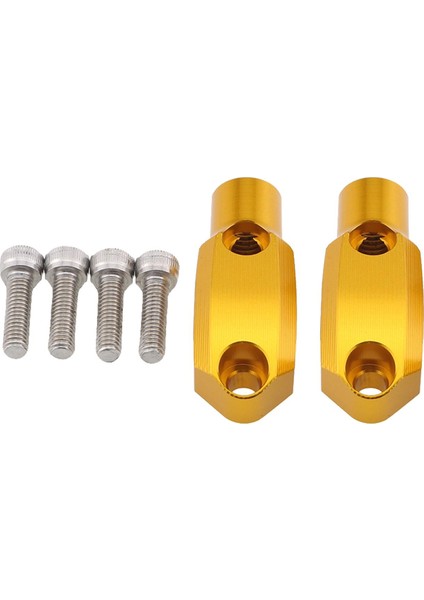 K1300R 09-16 Acc Sarı Sarı Için Ana Silindir Aynası Kelepçesi Montaj Braketi (Yurt Dışından)