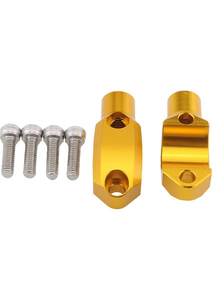 K1300R 09-16 Acc Sarı Sarı Için Ana Silindir Aynası Kelepçesi Montaj Braketi (Yurt Dışından) fiyatları