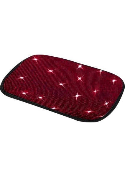 Koltuk Kutusu Kapağı Suv Kırmızısı Için Evrensel Kol Yumuşu Kapağı (Yurt Dışından) fiyatları