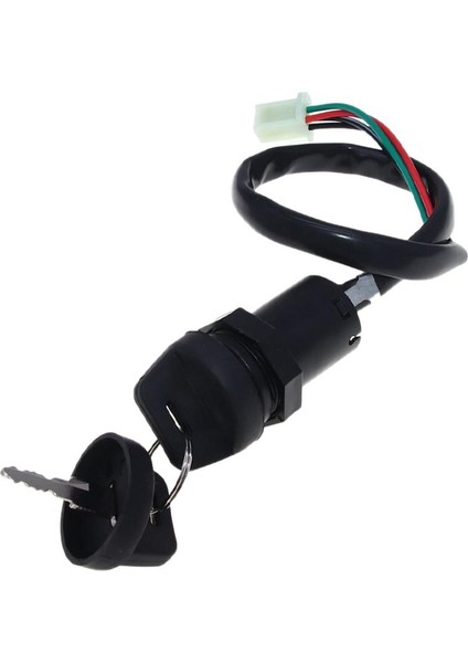 4 Tel Kontak Anahtarı 50Cc 70Cc 90Cc Cep Için Değiştirme (Yurt Dışından)