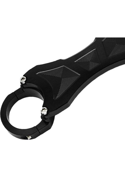 Siyah Için Şok Emici Braket Alüminyum Alaşım Arka (Yurt Dışından) fırsatları