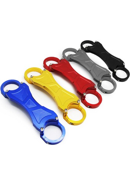 Siyah Için Şok Emici Braket Alüminyum Alaşım Arka (Yurt Dışından) indirimleri