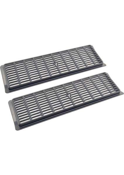 2Pcs Araba Koltuk Outlet Siyah Altında (Yurt Dışından)