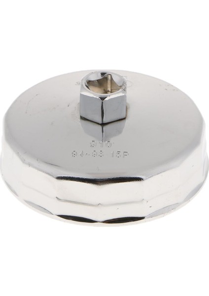 Slayt Kupası Konut Aracı Çıkartma 14 Flüt 100X46Mm Uyuyor (Yurt Dışından)