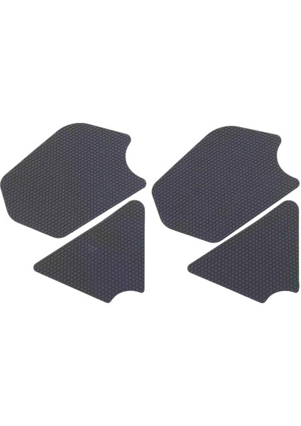 Motosiklet Anti-Slip Tank Pedleri Dekorasyonu Msx125 2021-2022 (Yurt Dışından)