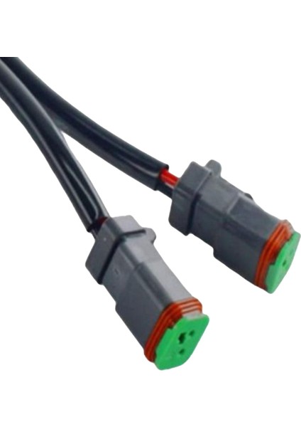 2 Pimli Soket Adaptör Konnektörü Erkek Dişi Dişi Led Işığı Için Elektrik (Yurt Dışından) fırsatları