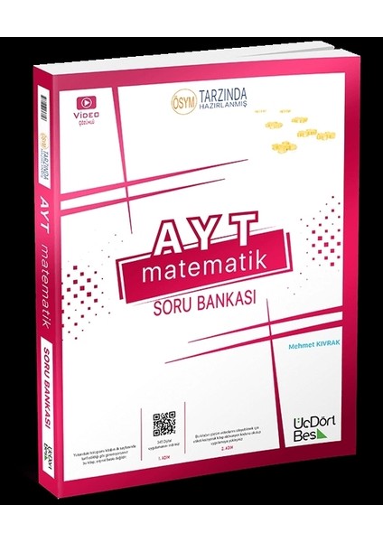 AYT Matematik Soru Bankası