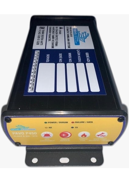 P450 Klas B Aıs Cihazı