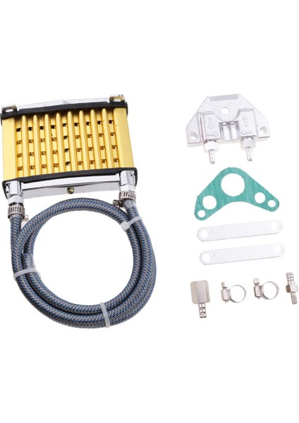 50Cc 70Cc 90Cc 110Cc 125Cc Atv Sarı Için Yağ Soğutucu Soğutma (Yurt Dışından)