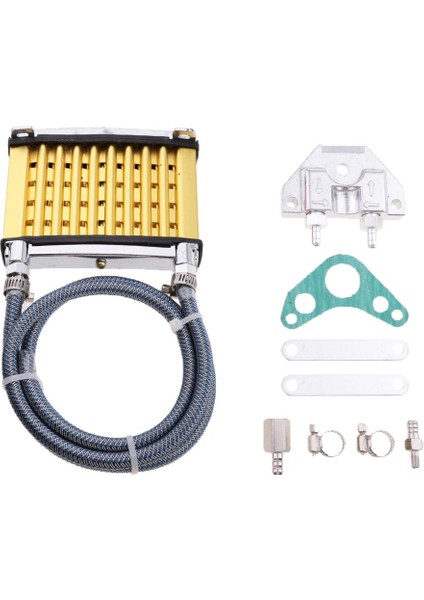 50Cc 70Cc 90Cc 110Cc 125Cc Atv Sarı Için Yağ Soğutucu Soğutma (Yurt Dışından) modelleri