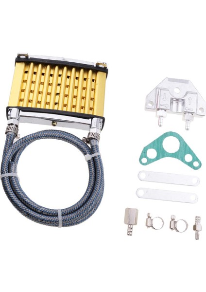 50Cc 70Cc 90Cc 110Cc 125Cc Atv Sarı Için Yağ Soğutucu Soğutma (Yurt Dışından) fırsatları