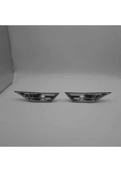 2Pcs Ön Araba Yan Işaretçisi Işıkları 16-20 Beyaz Için 34300-Tet-H01 (Yurt Dışından) modelleri
