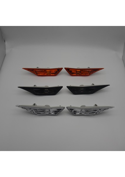 2Pcs Ön Araba Yan Işaretçisi Işıkları 16-20 Beyaz Için 34300-Tet-H01 (Yurt Dışından) fırsatları