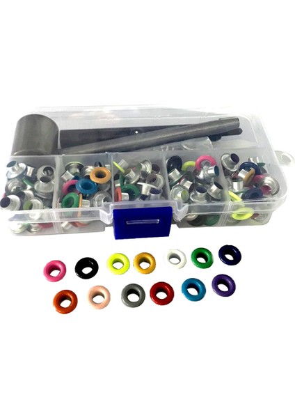 400 Pcs 3mm Metal Kuş (Yurt Dışından) fiyatları