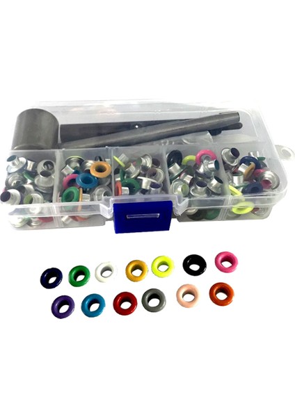 400 Pcs 3mm Metal Kuş (Yurt Dışından) modelleri