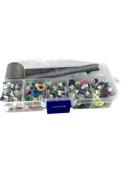 400 Pcs 3mm Metal Kuş (Yurt Dışından) fırsatları