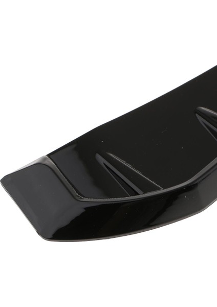 16-18 Parlak Siyah Için 2X Ön Yan Hava Havalandırma Kapağı Döşeme (Yurt Dışından) modelleri