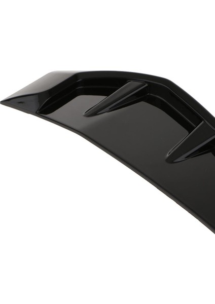 16-18 Parlak Siyah Için 2X Ön Yan Hava Havalandırma Kapağı Döşeme (Yurt Dışından) indirimleri