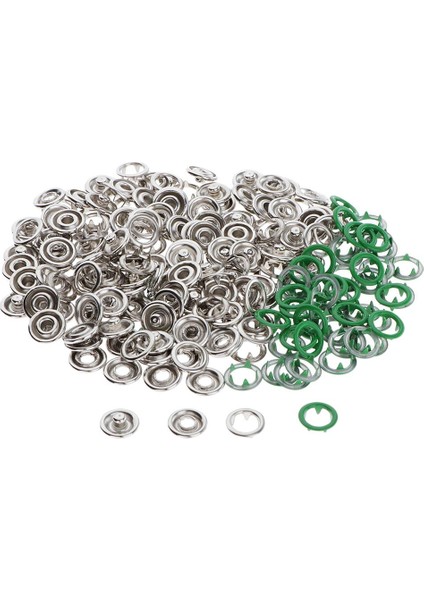 50X 9.5mm Prong Snap Snap Taşıyıcılar Diy Dikiş Bebek Giysileri Önlükleri Yeşil (Yurt Dışından) fırsatları