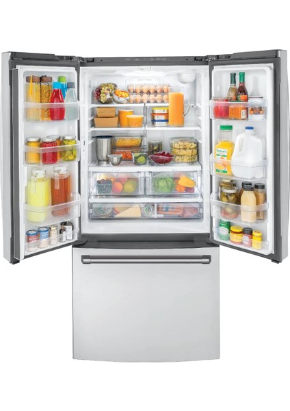 Io Mabe 2 Kapılı Buzdolabı ( 527 Lt )