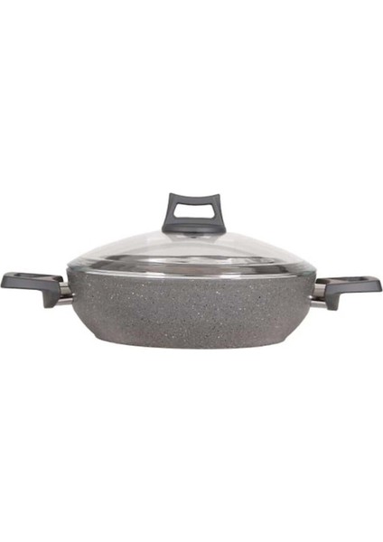 Forge Granit Karnıyarık Tencere 22 cm