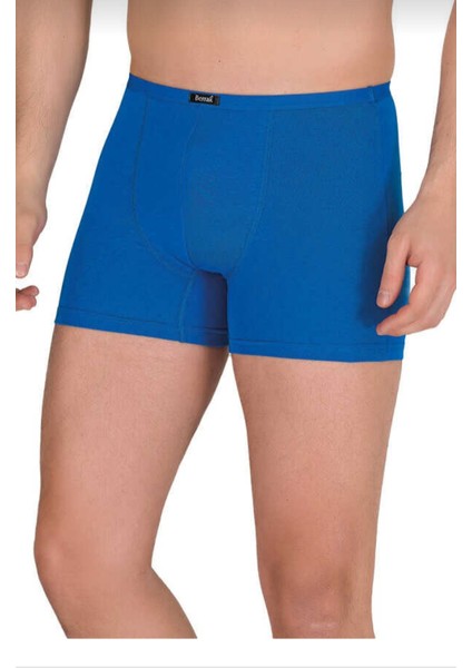 4488 Berrak Modal Ince Lastikli Boxer 10 Lu