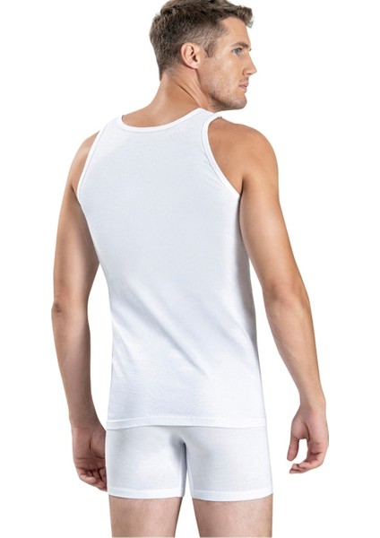 101 Erkek Penye Atlet 6 Lı