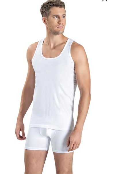 101 Erkek Penye Atlet 6 Lı fırsatları