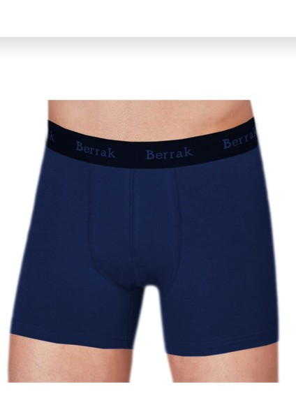4476 Berrak Modal Erkek Boxer Tekli