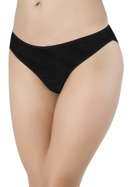 2549 Papatya Bayan Nefes Alan Bikini Külot 6 Lı