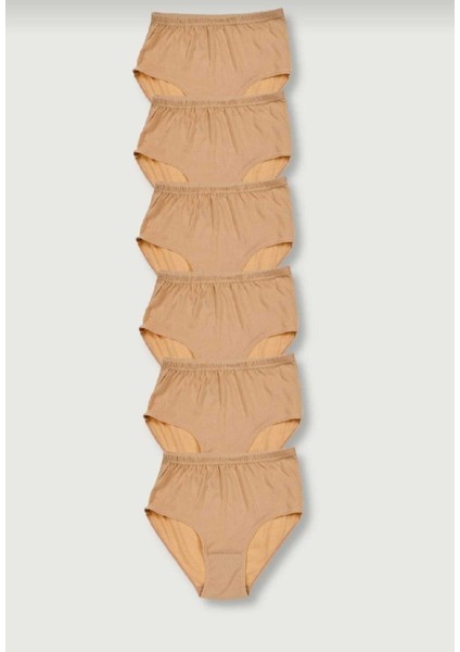 922 Bayan Ribana Bato Külot 6 Lı Ten fiyatları