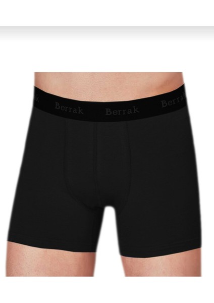 4476 Berrak Modal Erkek Boxer Tekli
