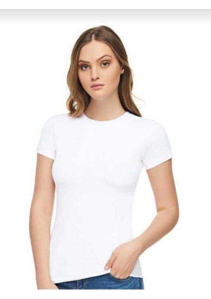 Elit 2202 Elestan Yarım Kol Atlet 3 Lü