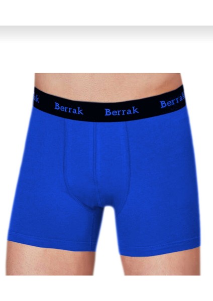 4476 Berrak Modal Erkek Boxer 6 Lı