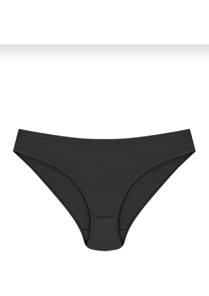 0200 Papatya Bayan %100 Pamuk Bikini Külot 12 Li