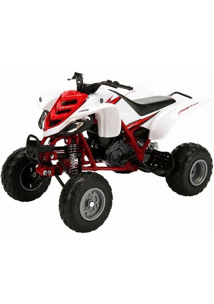 42927 1:12 Yamaha Raptor 660 R 2005 Atv Model Motor