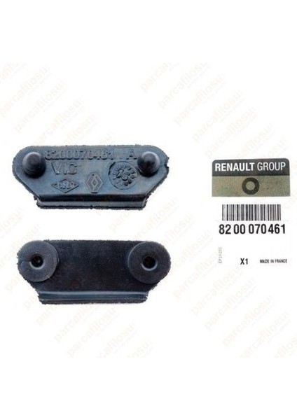 RENAULT TAPA MEGANE III MEGAN II BAGAJ KAPAK TAPA