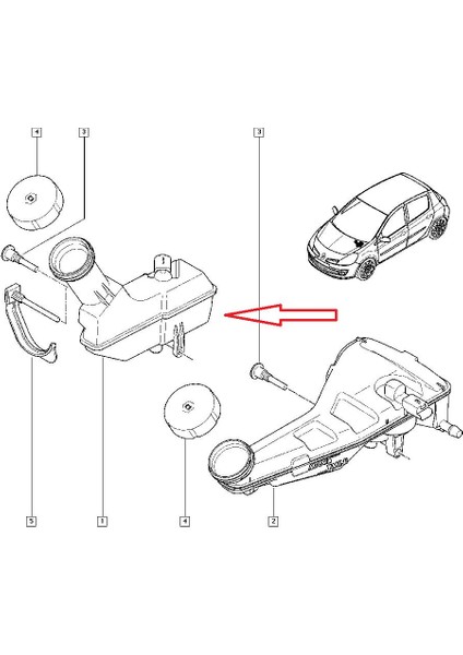 Fren Hid.rezervuarı Bva Jp--