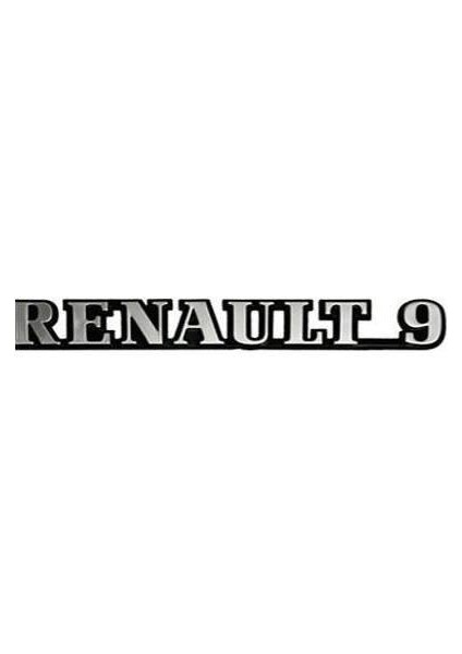 Monogram Renault R9