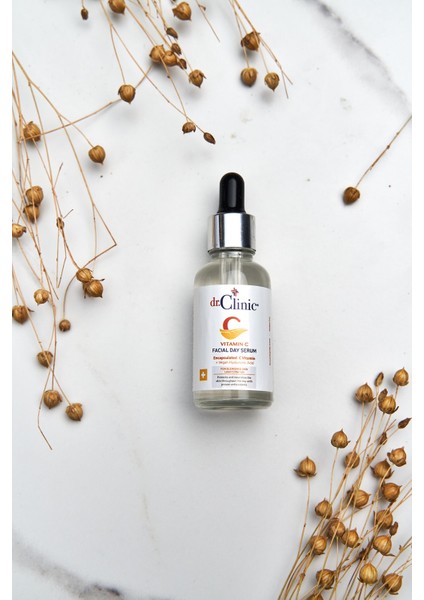 C Vıtaminli Cilt Bakım Serumu 30 ml