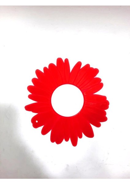 Yapışmaz Çiçek Desenli Nihale