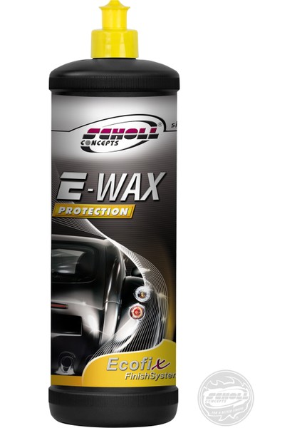 Wax Boya Koruma