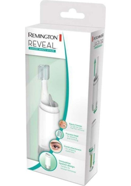 Reveal Kaş Şekillendirme