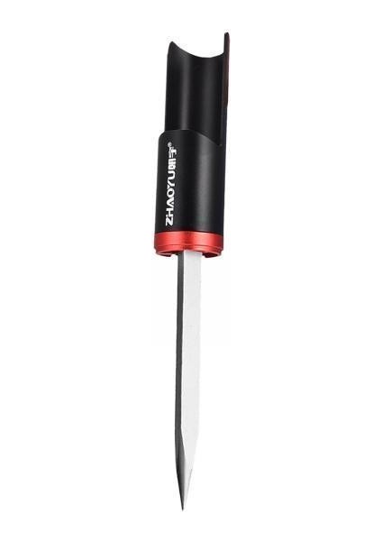 Balıkçı Çubuk Pole Tutucu Ekleme Yer Destek Standı Alüminyum Alaşım Balıkçılık Stili 3 29Cm-2Pcs (Yurt Dışından)