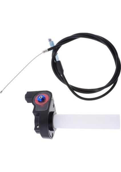250Cc Motosiklet Için Universal Twist Kavrama Gaz Kablosu Kablosu (Yurt Dışından)