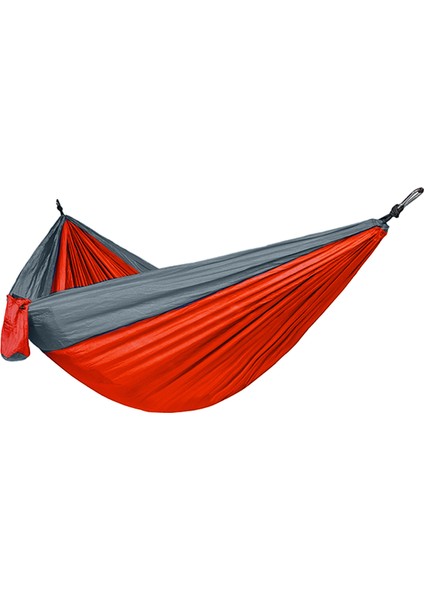 Kamp Hammocks Portakallı Açık Iç Mekan Için Taşınabilir Çift Hamak (Yurt Dışından) fiyatları